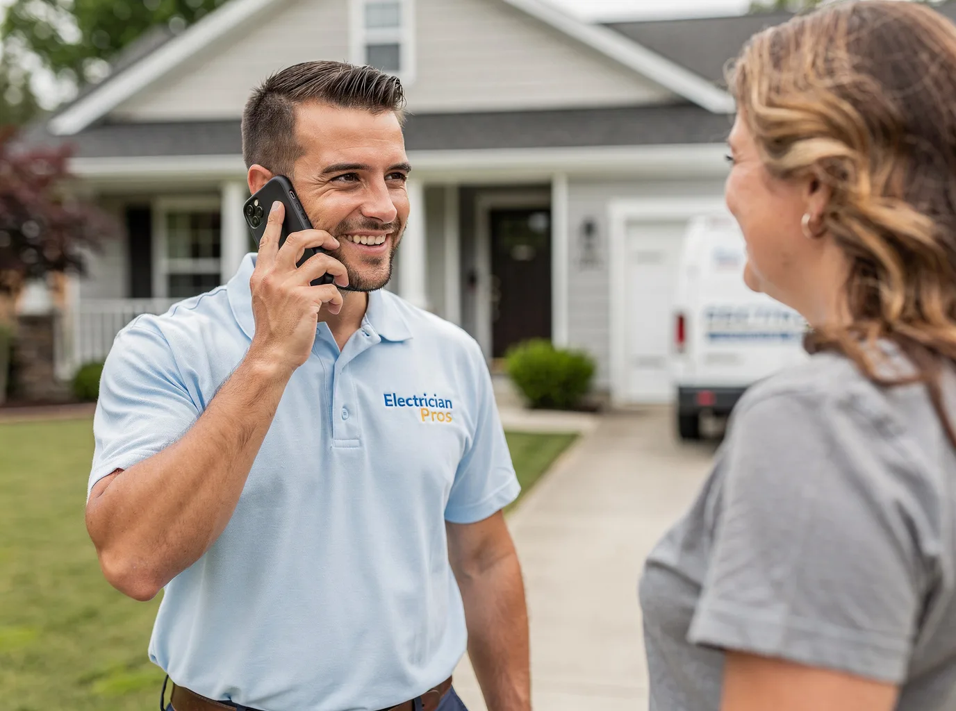 Electrician Huron, CA FAQs